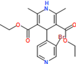 Diethyl 3'-bromo-2,6-dimethyl-1,4-dihydro-[4,4'-bipyridine]-3,5-dicarboxylate